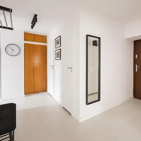 Powisle Spacious By Bookinghost Varsovia