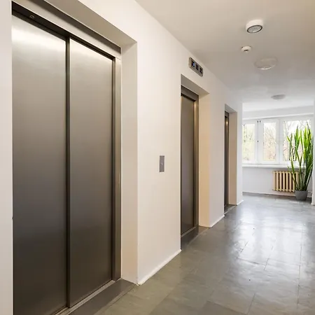 Appartamento Powisle Spacious By Bookinghost *