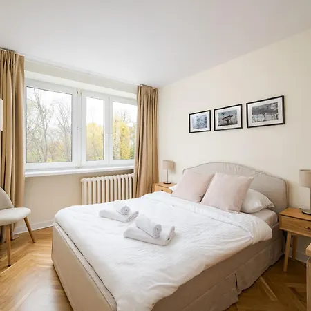 Powisle Spacious Warschau