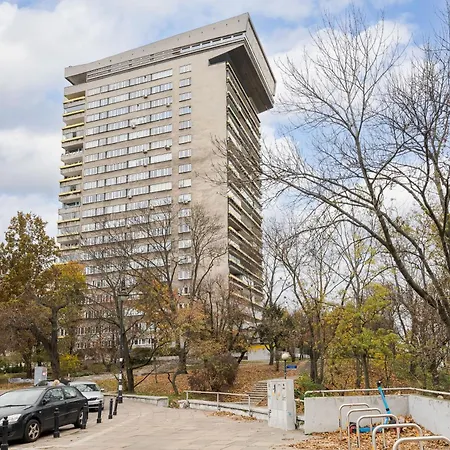 Powisle Spacious By Bookinghost Varsavia